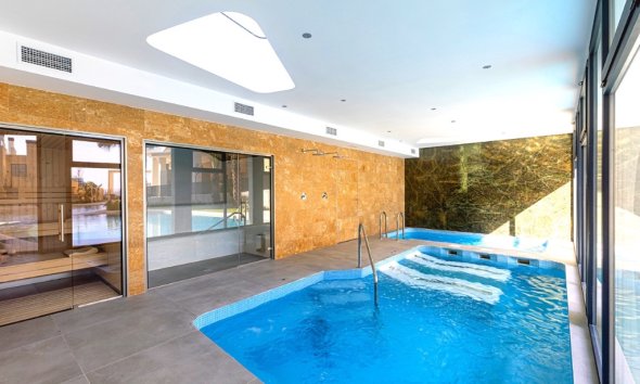 New Build - Apartment - Benidorm - Alicante