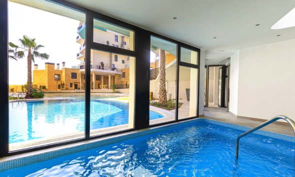 New Build - Apartment - Benidorm - Alicante