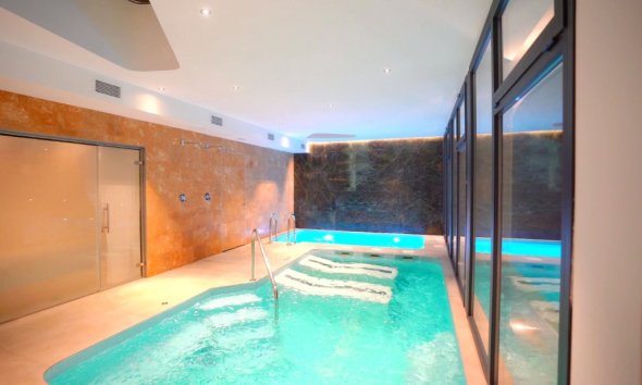 New Build - Apartment - Benidorm - Alicante