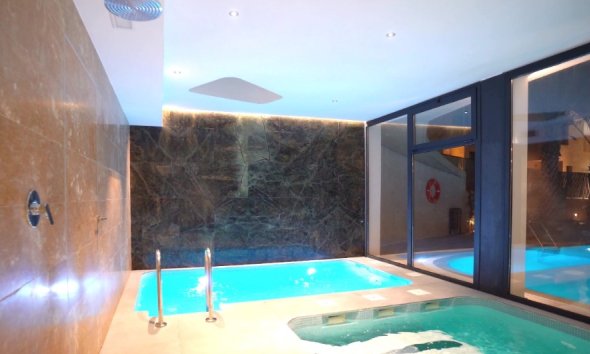 New Build - Apartment - Benidorm - Alicante