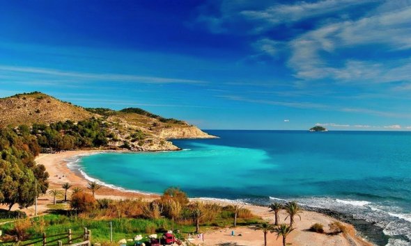 New Build - Apartment - Benidorm - Alicante