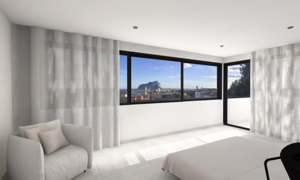 New Build - Villa - Calpe