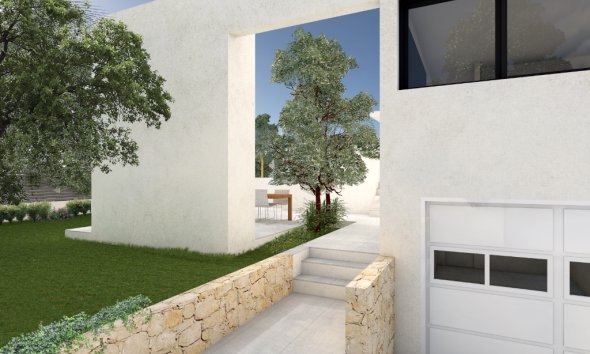 New Build - Villa - Calpe