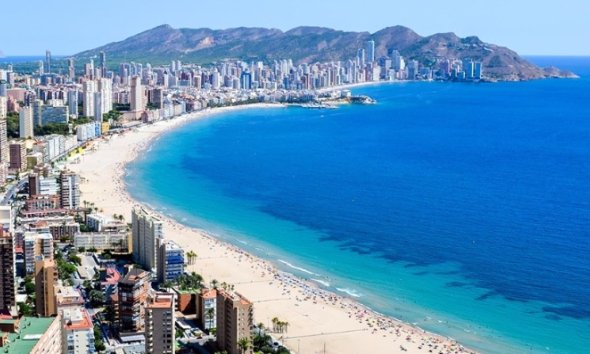 New Build - Apartment - Benidorm - Alicante