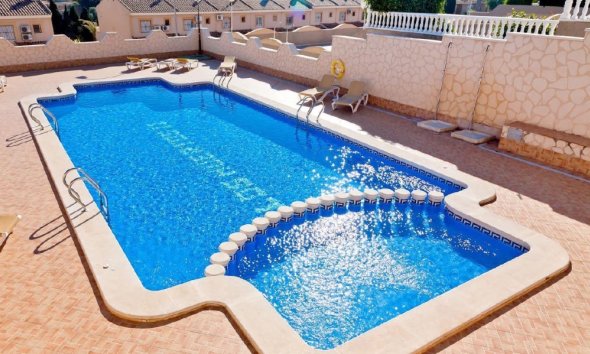 New Build - Villa - Torrevieja - Los Altos