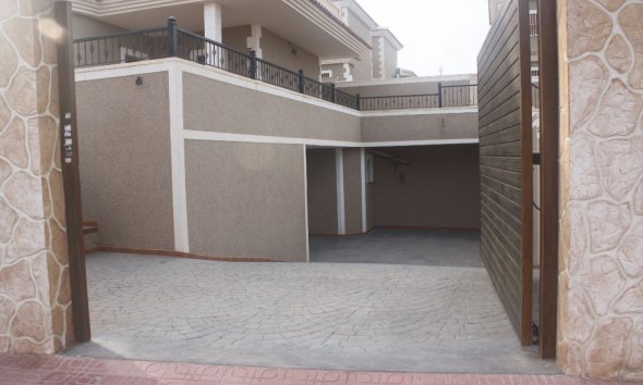 New Build - Villa - Torrevieja - Los Altos