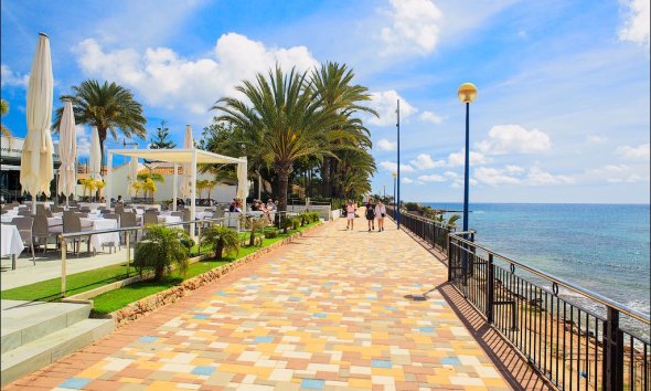 New Build - Villa - Torrevieja - Los Altos