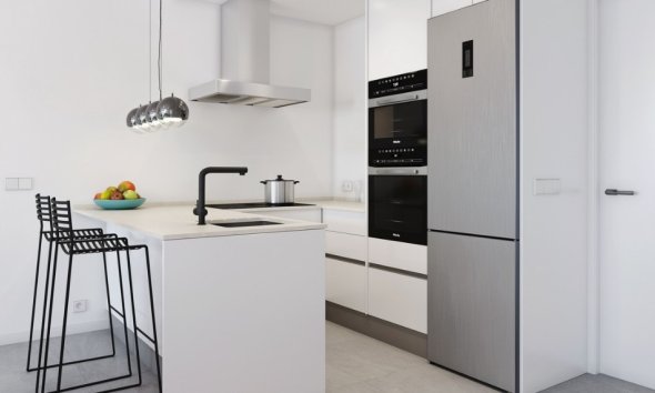 New Build - Villa - Pilar de la Horadada - Torre De La Horadada