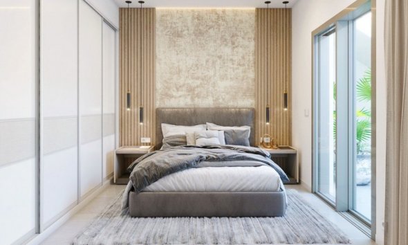 New Build - Villa - Pilar de la Horadada - Torre De La Horadada