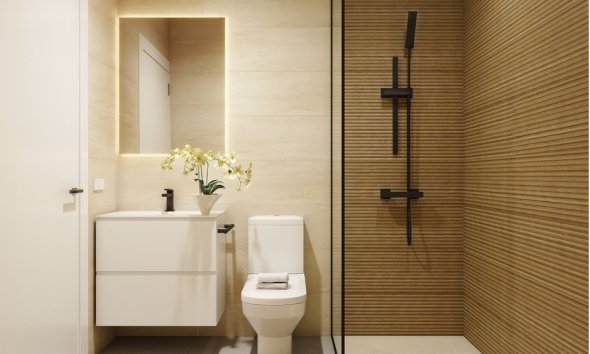 New Build - Villa - Pilar de la Horadada - Torre De La Horadada