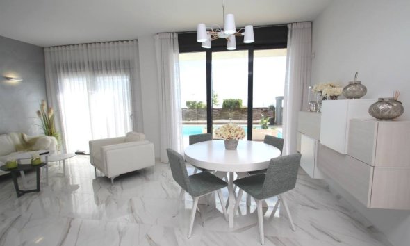 New Build - Villa - Orihuela Costa - Dehesa De Campoamor