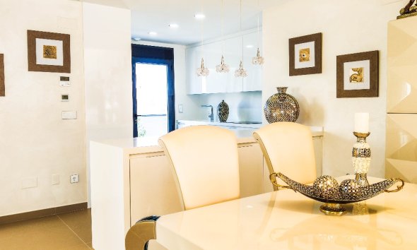 New Build - Villa - Orihuela Costa - Dehesa De Campoamor