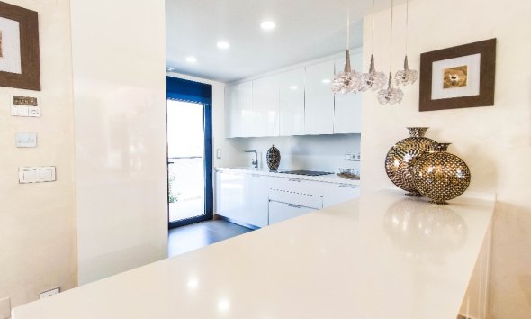 New Build - Villa - Orihuela Costa - Dehesa De Campoamor