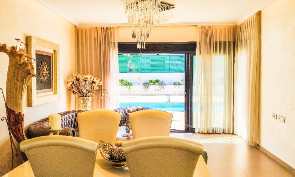 New Build - Villa - Orihuela Costa - Dehesa De Campoamor