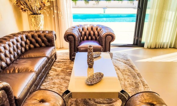 New Build - Villa - Orihuela Costa - Dehesa De Campoamor