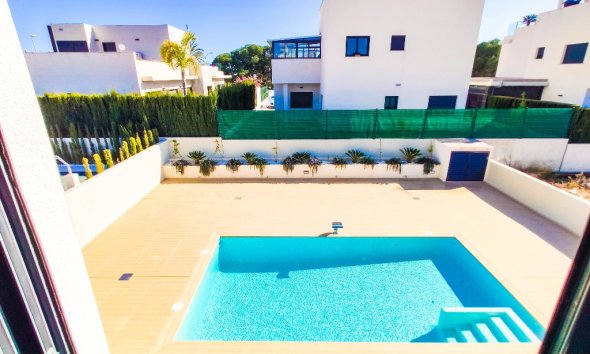New Build - Villa - Orihuela Costa - Dehesa De Campoamor