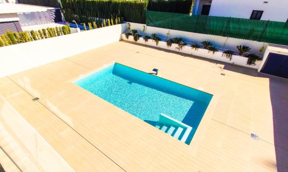 New Build - Villa - Orihuela Costa - Dehesa De Campoamor