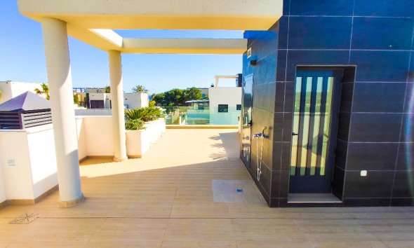 New Build - Villa - Orihuela Costa - Dehesa De Campoamor