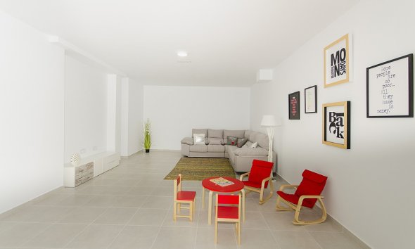 New Build - Villa - Orihuela Costa - Dehesa De Campoamor