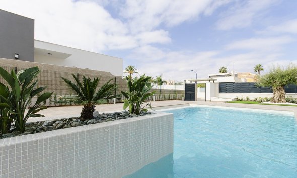 New Build - Villa - Orihuela Costa - Dehesa De Campoamor