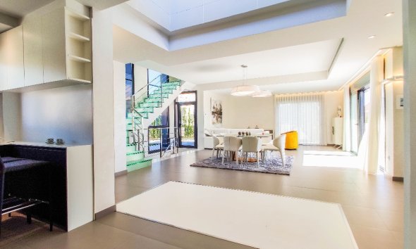 New Build - Villa - Orihuela Costa - Dehesa De Campoamor