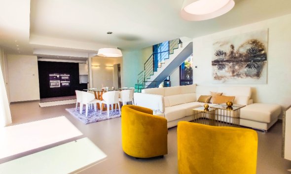 New Build - Villa - Orihuela Costa - Dehesa De Campoamor