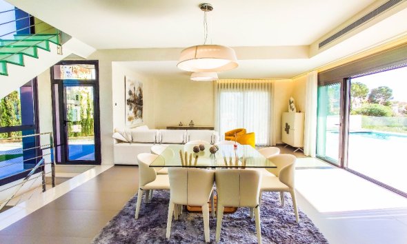 New Build - Villa - Orihuela Costa - Dehesa De Campoamor