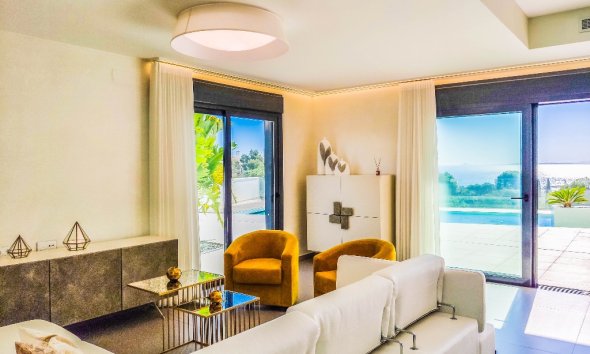 New Build - Villa - Orihuela Costa - Dehesa De Campoamor