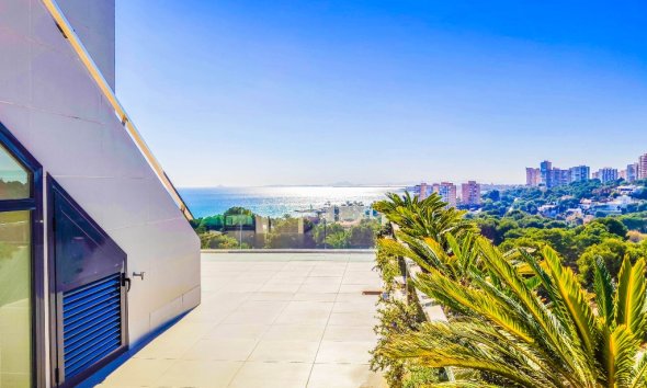 New Build - Villa - Orihuela Costa - Dehesa De Campoamor