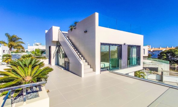 New Build - Villa - Orihuela Costa - Dehesa De Campoamor