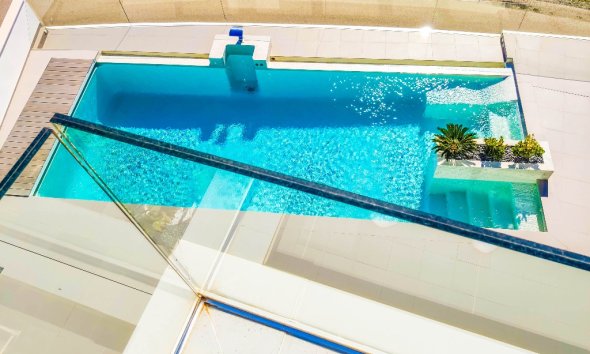 New Build - Villa - Orihuela Costa - Dehesa De Campoamor