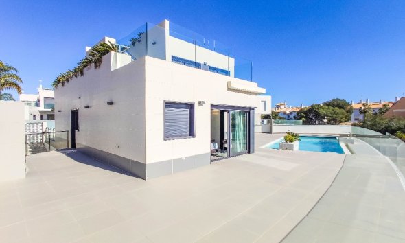 New Build - Villa - Orihuela Costa - Dehesa De Campoamor