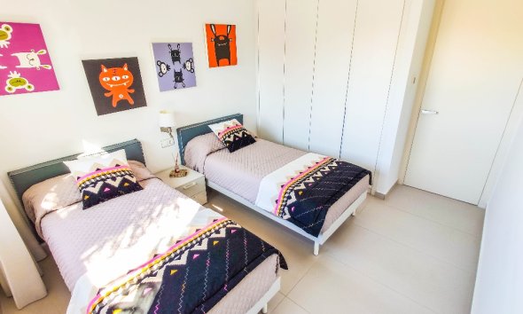 New Build - Villa - Orihuela Costa - Dehesa De Campoamor