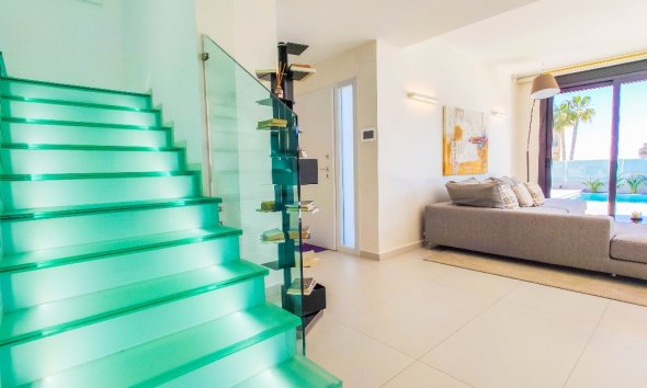 New Build - Villa - Orihuela Costa - Dehesa De Campoamor