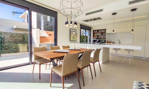 New Build - Villa - Orihuela Costa - Dehesa De Campoamor