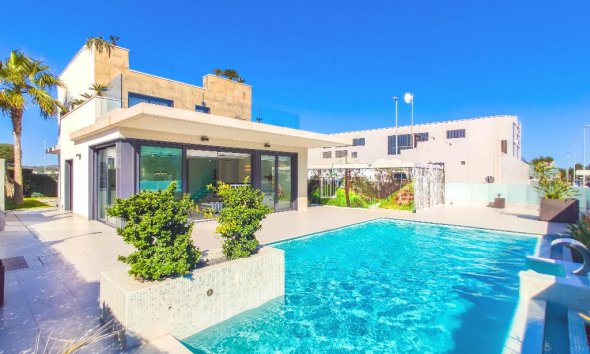 New Build - Villa - Orihuela Costa - Dehesa De Campoamor