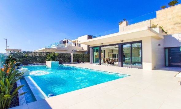New Build - Villa - Orihuela Costa - Dehesa De Campoamor