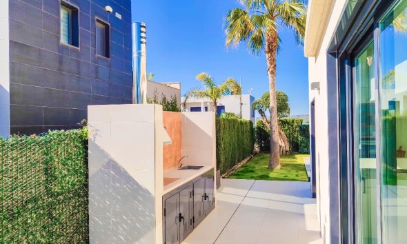 New Build - Villa - Orihuela Costa - Dehesa De Campoamor