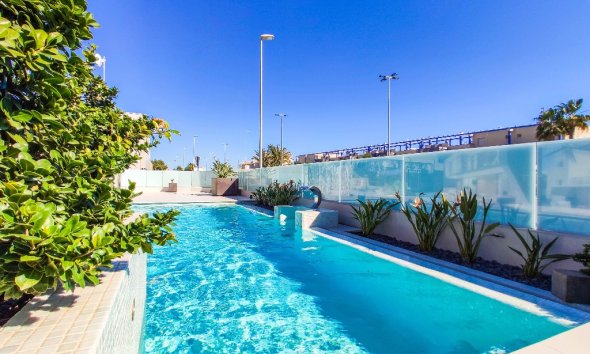 New Build - Villa - Orihuela Costa - Dehesa De Campoamor