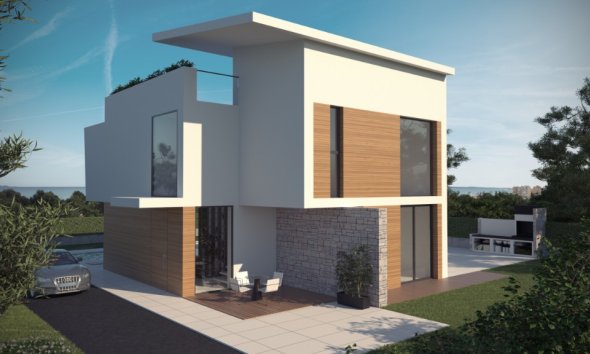 New Build - Villa - Orihuela Costa - Dehesa De Campoamor