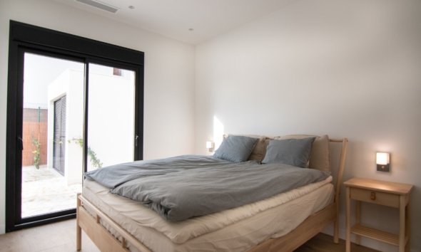 Obra nueva - Villa - Los Montesinos - La Herada