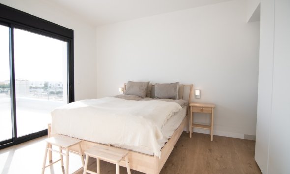 Obra nueva - Villa - Los Montesinos - La Herada