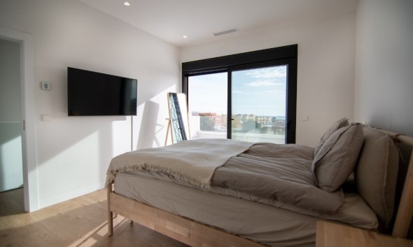 Obra nueva - Villa - Los Montesinos - La Herada