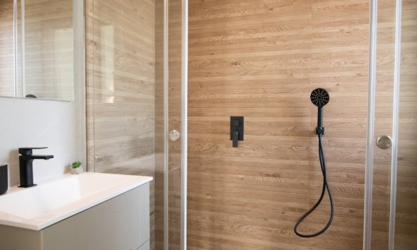 Obra nueva - Villa - Los Montesinos - La Herada