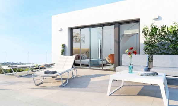 New Build - Villa - Los Montesinos - La Herada