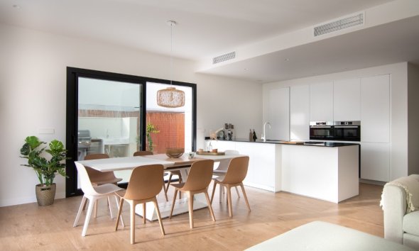 New Build - Villa - Los Montesinos - La Herada