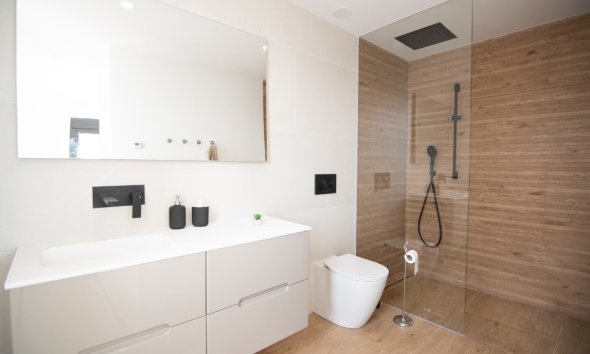 New Build - Villa - Los Montesinos - La Herada