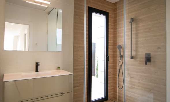 New Build - Villa - Los Montesinos - La Herada