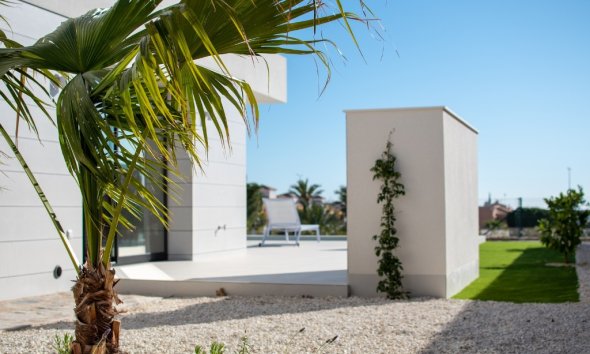 New Build - Villa - Los Montesinos - La Herada