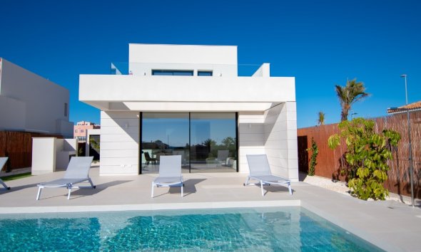 New Build - Villa - Los Montesinos - La Herada